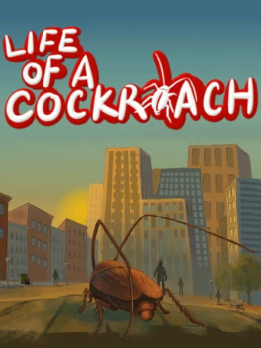 Life of a Cockroach cover art