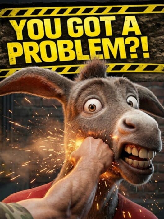 You Got A Problem?! cover art