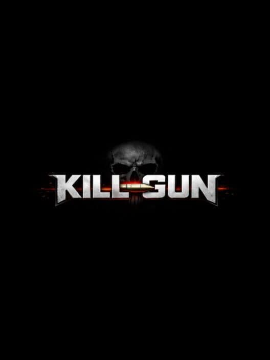 Killgun cover art