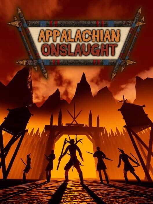Appalachian Onslaught cover art