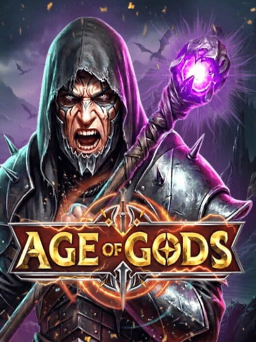 Age of Gods cover art