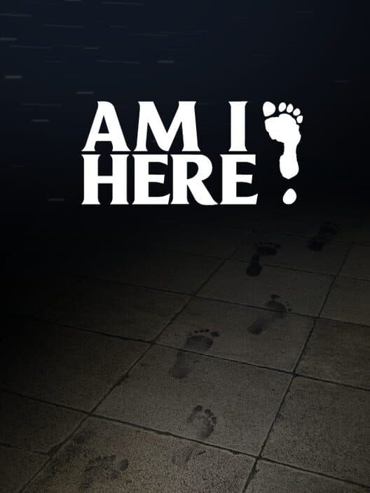 Am I Here? cover art