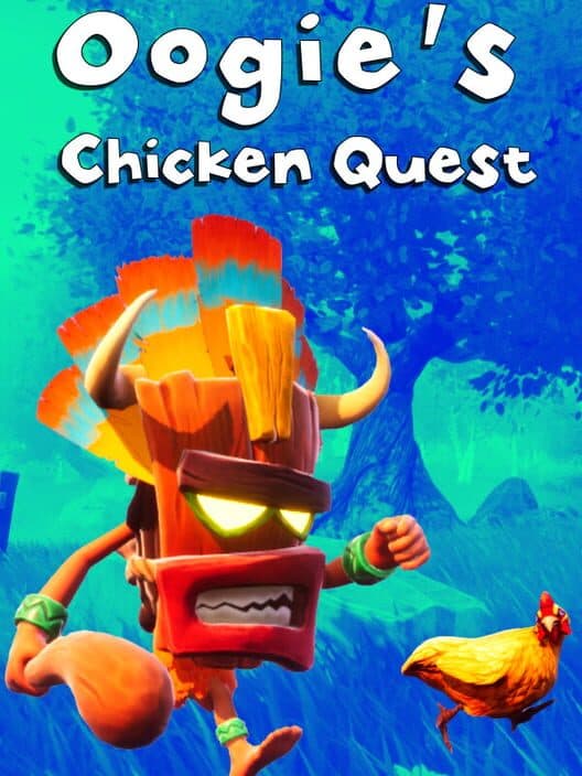 Oogies Chicken Quest cover art