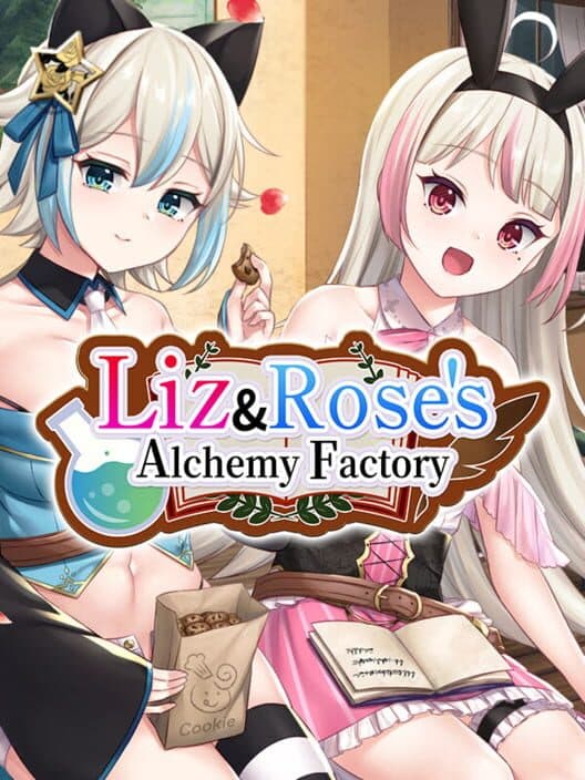 Liz and Rose's Alchemy Factory cover art