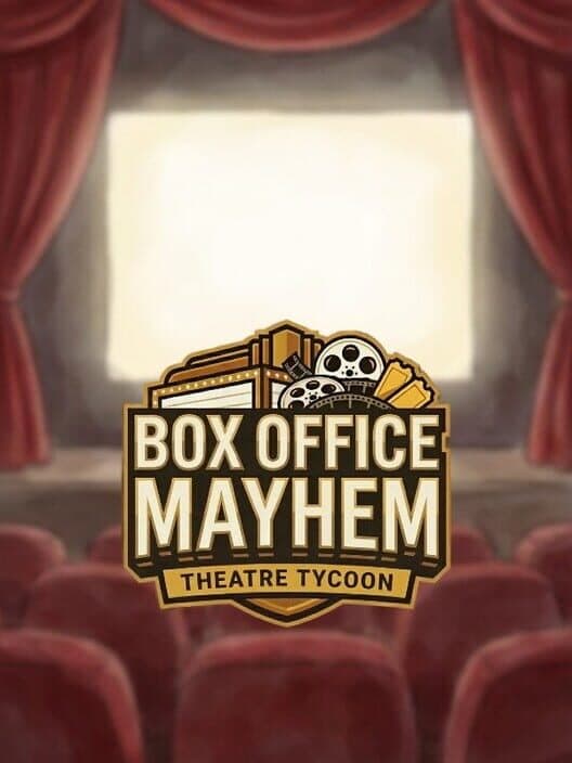 Box Office Mayhem: Theatre Tycoon cover art