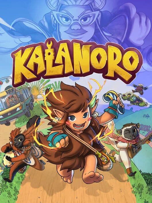 Kalanoro cover art