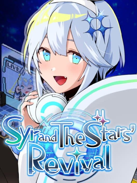Syr and the Stars' Revival cover art