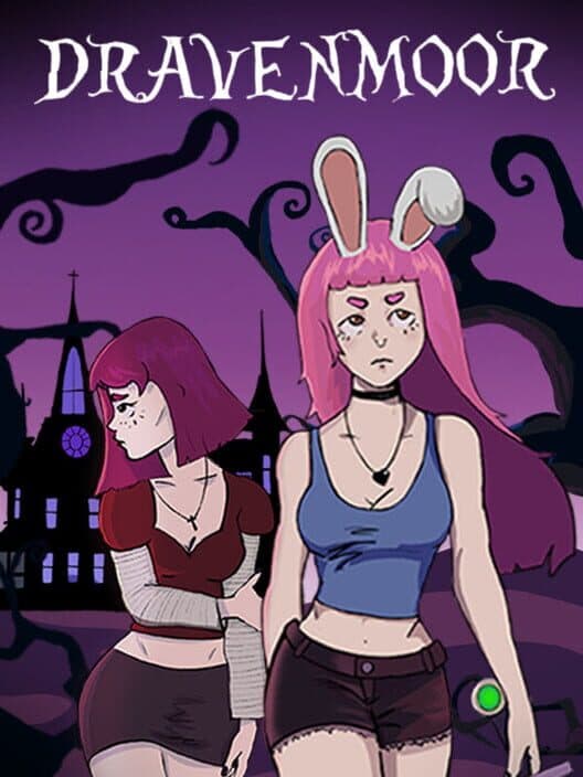 Dravenmoor cover art