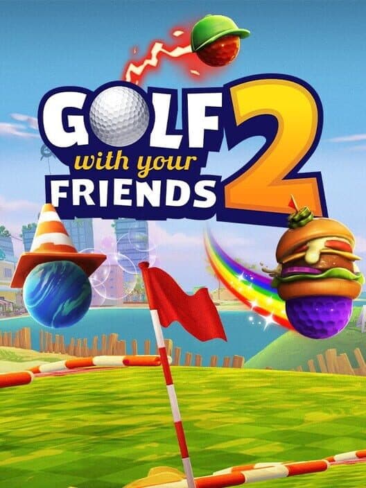 Golf With Your Friends 2 cover art
