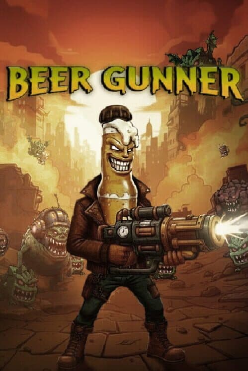 Beer Gunner cover art