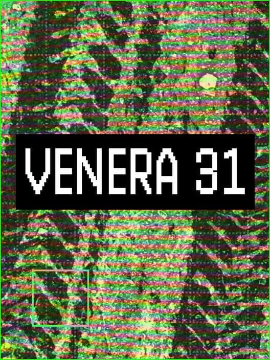 Venera 31 cover art