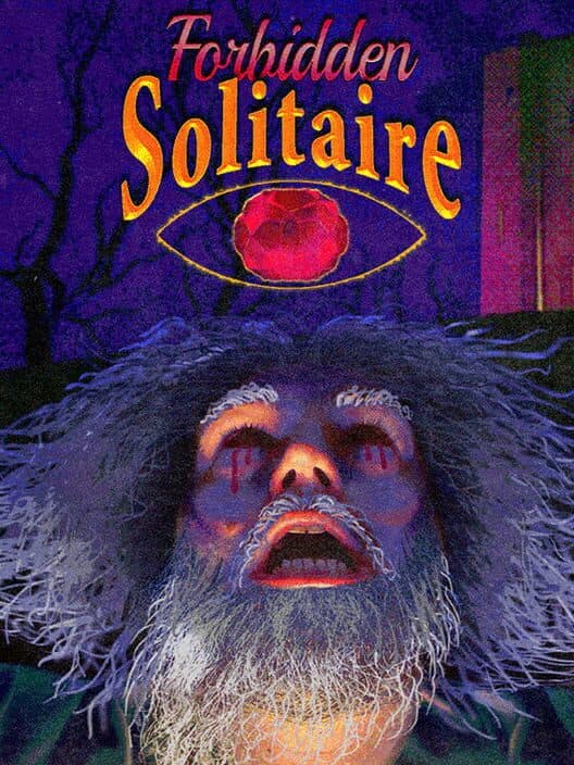 Forbidden Solitarie cover art
