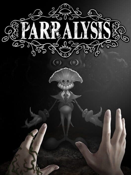 Parralysis cover art