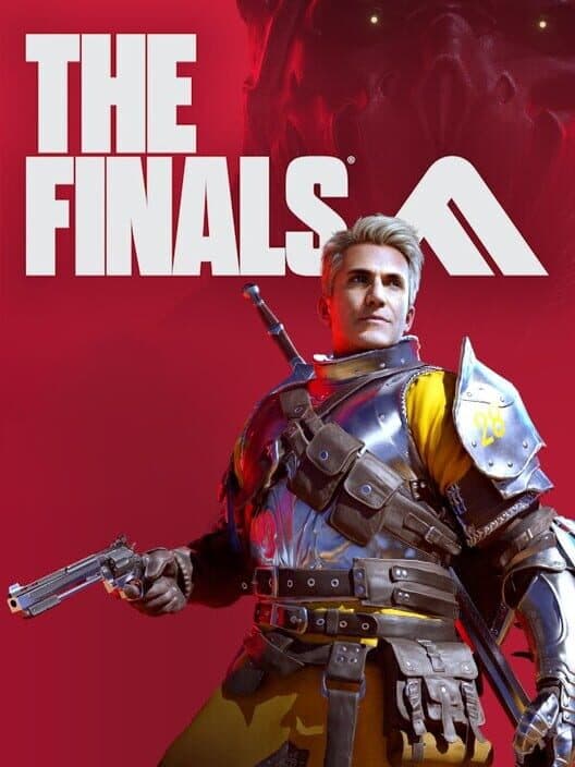 The Finals cover art