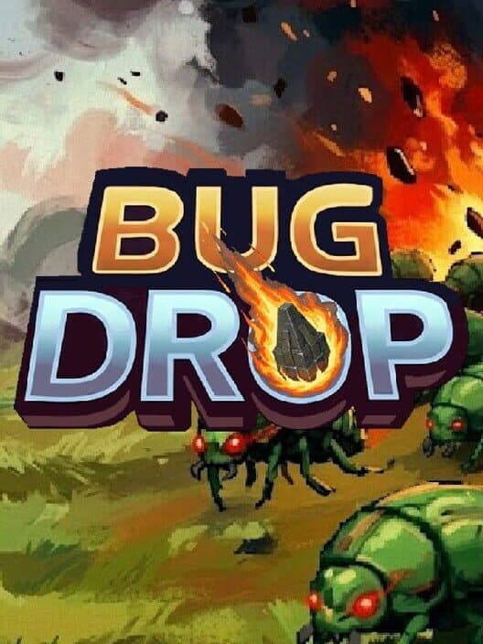 Bug Drop cover art