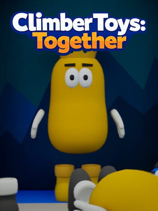 Climber Toys: Together cover art