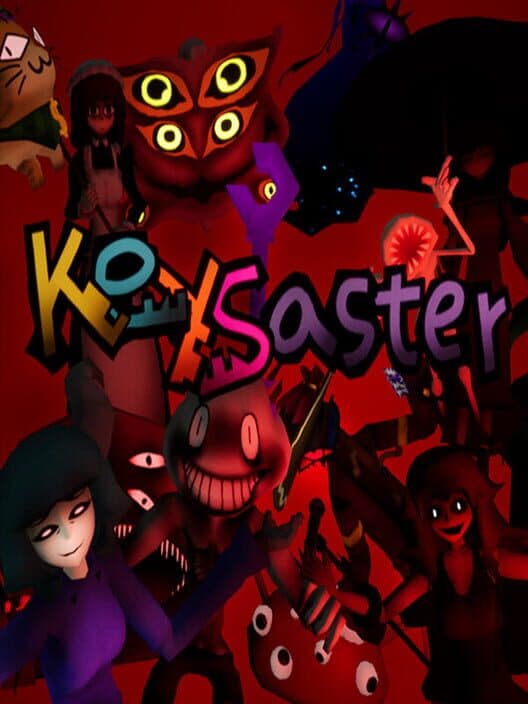 Keysaster cover art