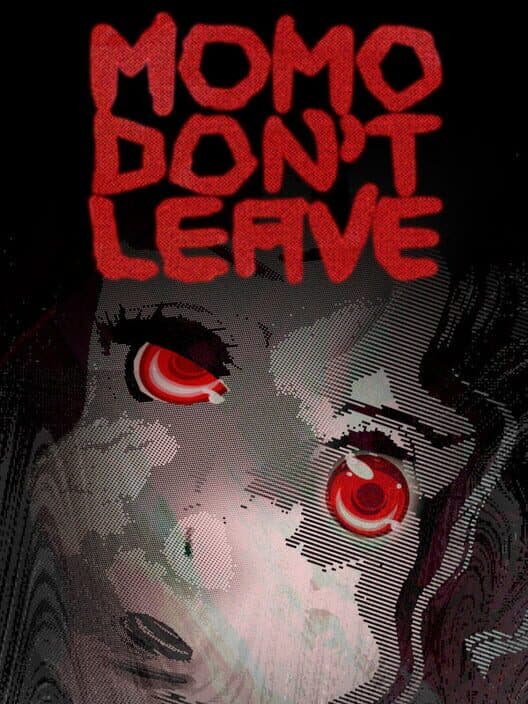 Momo Don't Leave cover art
