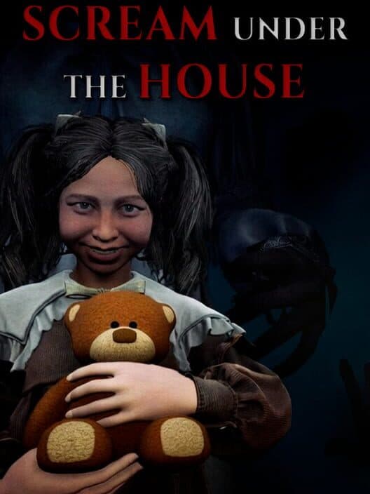 Scream Under the House cover art