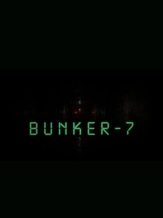Bunker-7 cover art