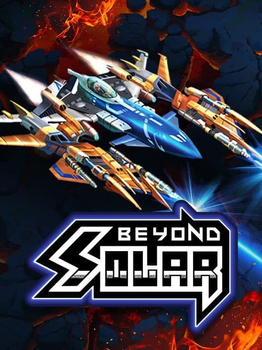 Beyond Solar cover art