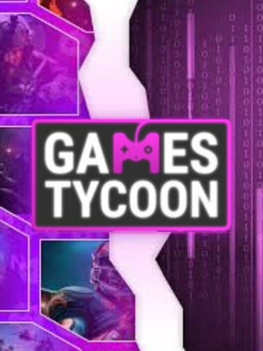 Games Tycoon cover art