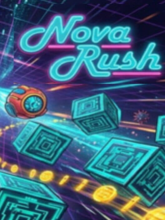 Nova Rush cover art