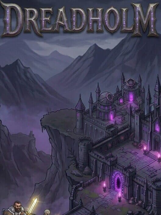 Dreadholm cover art