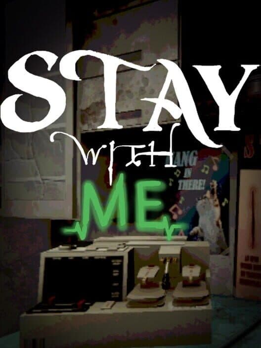 Stay With Me cover art
