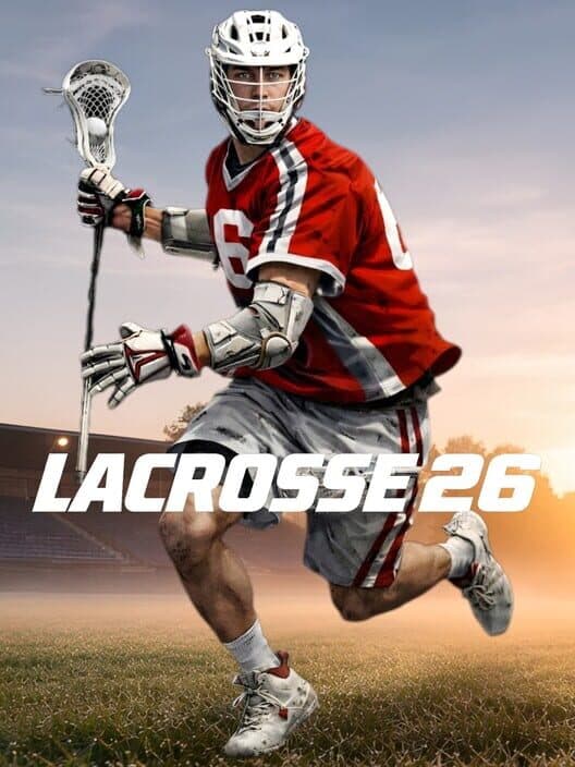 Lacrosse 26 cover art