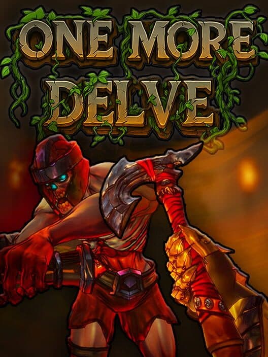 One More Delve cover art