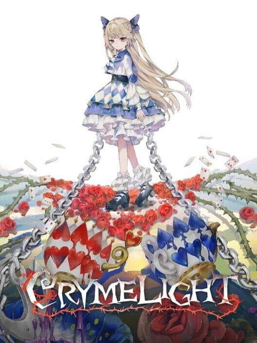 Crymelight cover art