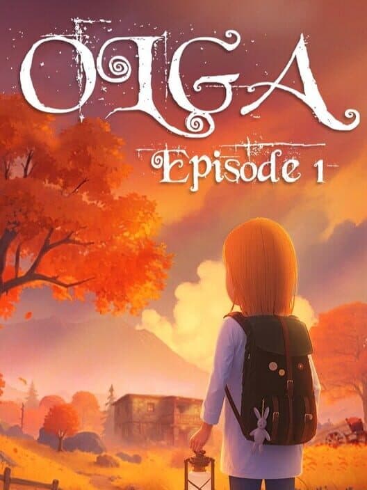 Olga: Episode 1 cover art