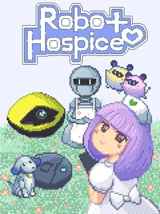 Robot Hospice cover art