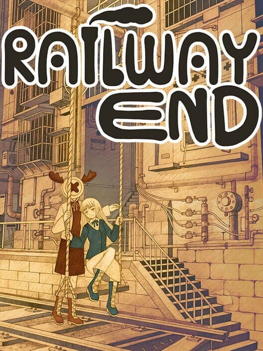 Railway End cover art