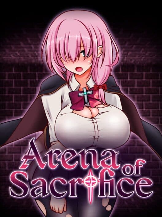 Arena of Sacrifice cover art