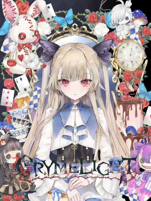 Crymelight: Tea Party Box