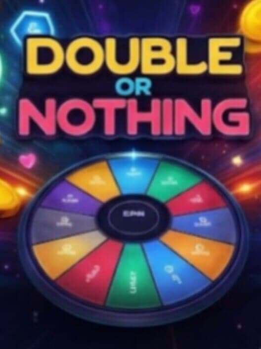 Double or Nothing cover art