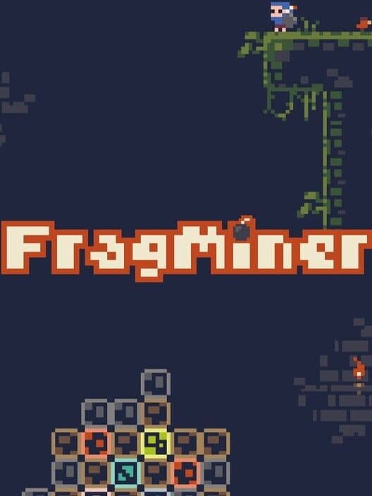 FragMiner cover art