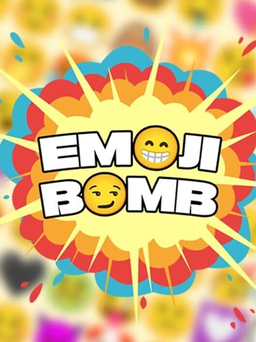 Emoji Bomb cover art