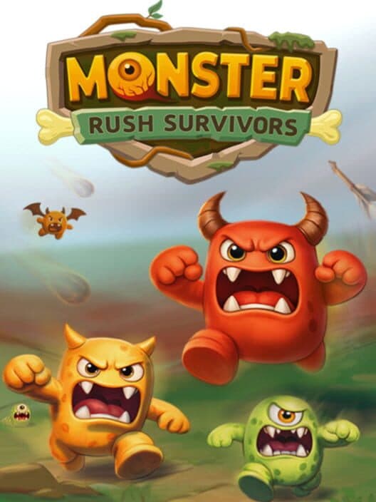Monster Rush Survivors cover art