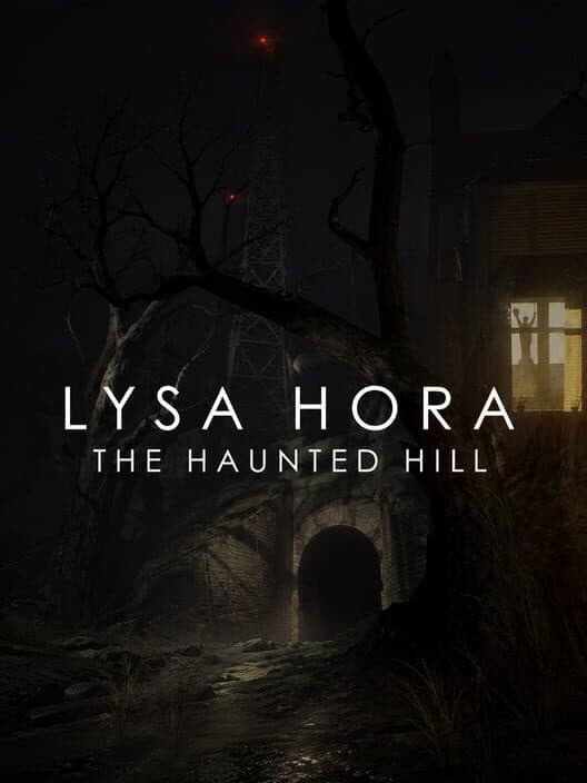 Lysa Hora: The Haunted Hill cover art