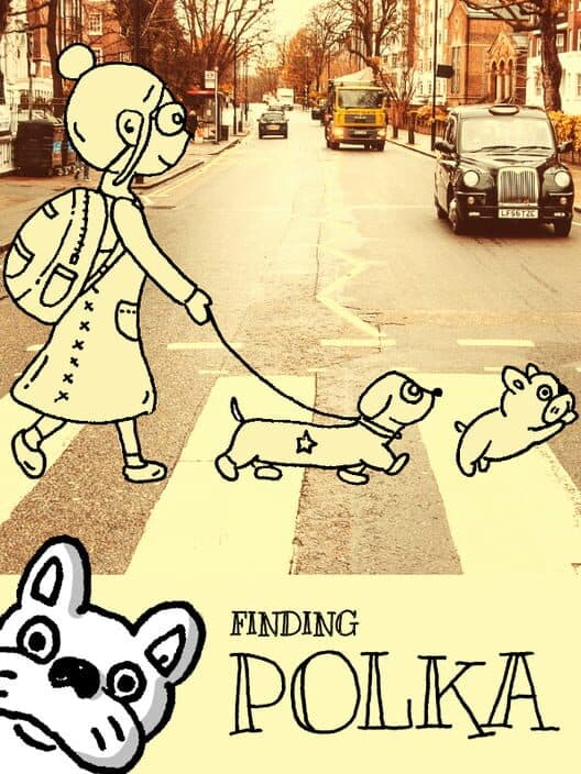 Finding Polka cover art