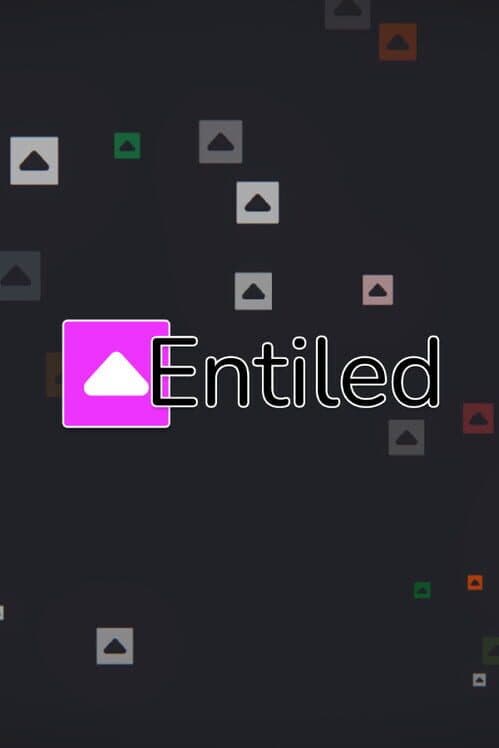 Entiled cover art