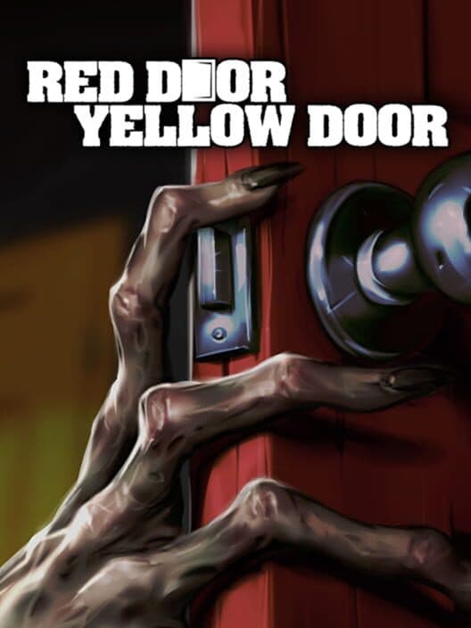 Red Door Yellow Door cover art