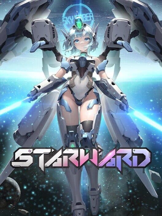 Starward cover art