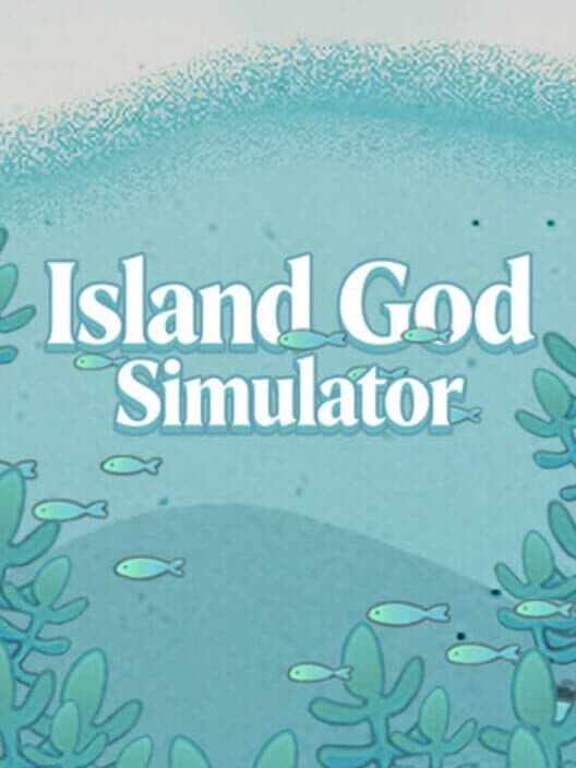 Island God Simulator cover art