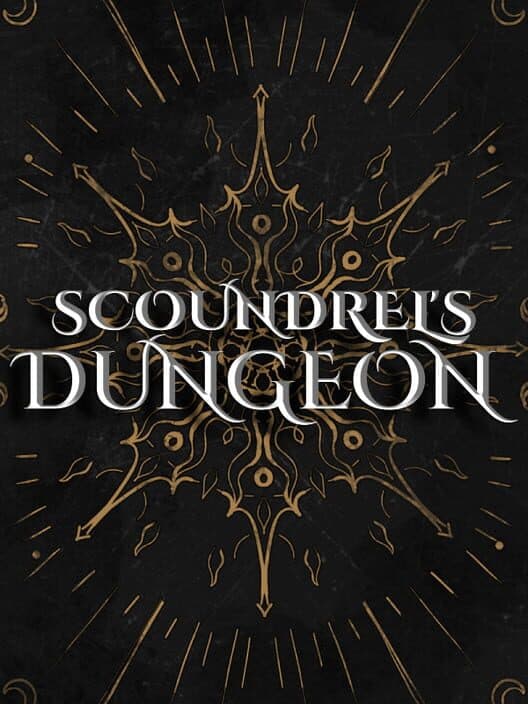 Scoundrel's Dungeon cover art