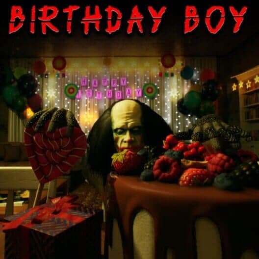 Birthday Boy cover art