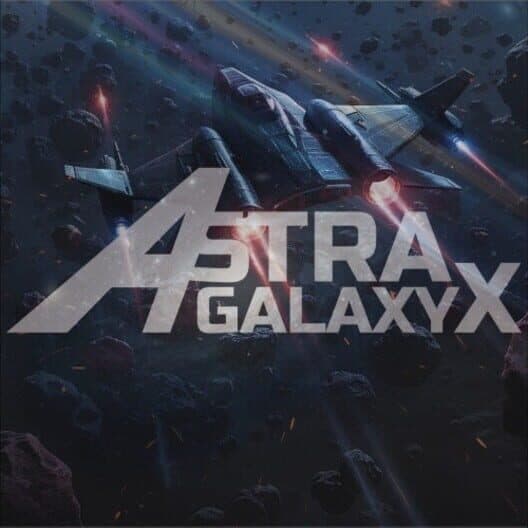 Astra GalaxyX cover art